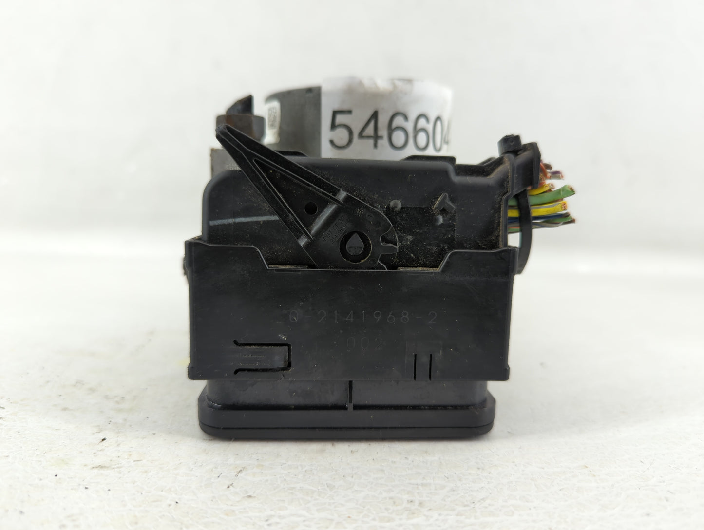 2015-2018 Ford Edge ABS Pump Control Module Replacement P/N:F2GC-2C405-AG Fits Fits 2015 2016 2017 2018 OEM Used Auto Parts 