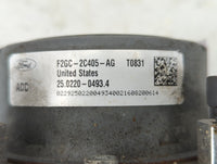 2015-2018 Ford Edge ABS Pump Control Module Replacement P/N:F2GC-2C405-AG Fits Fits 2015 2016 2017 2018 OEM Used Auto Parts 