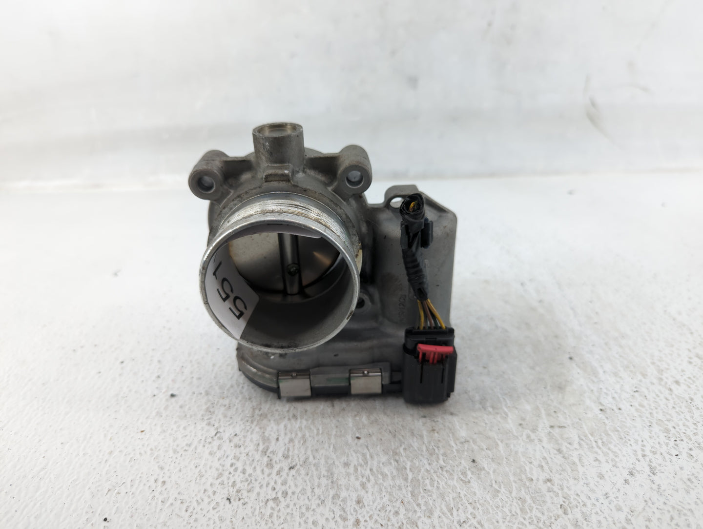2015-2018 Ford Edge Throttle Body P/N:DS7E-9F991-BB Fits Fits 2014 2015 2016 2017 2018 2019 2020 2021 2022 OEM Used Auto Par