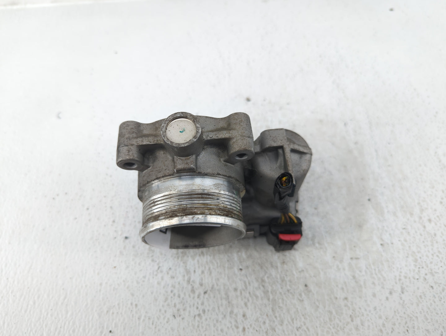 2015-2018 Ford Edge Throttle Body P/N:DS7E-9F991-BB Fits Fits 2014 2015 2016 2017 2018 2019 2020 2021 2022 OEM Used Auto Par