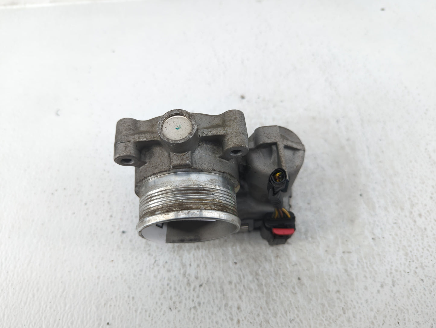 2015-2018 Ford Edge Throttle Body P/N:DS7E-9F991-BB Fits Fits 2014 2015 2016 2017 2018 2019 2020 2021 2022 OEM Used Auto Par