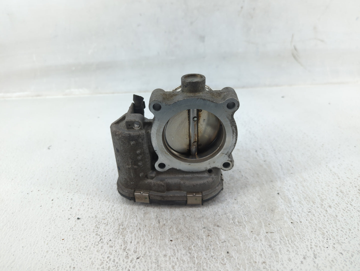 2015-2018 Ford Edge Throttle Body P/N:DS7E-9F991-BB Fits Fits 2014 2015 2016 2017 2018 2019 2020 2021 2022 OEM Used Auto Par