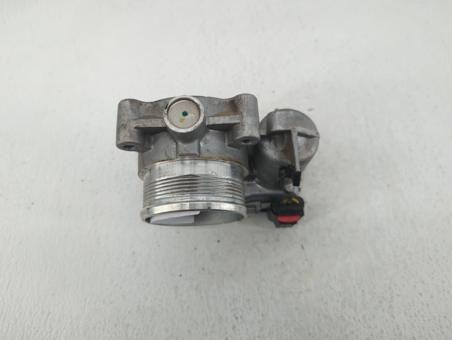 2015-2018 Ford Edge Throttle Body P/N:DS7E-9F991-BB Fits Fits 2014 2015 2016 2017 2018 2019 2020 2021 2022 OEM Used Auto Par