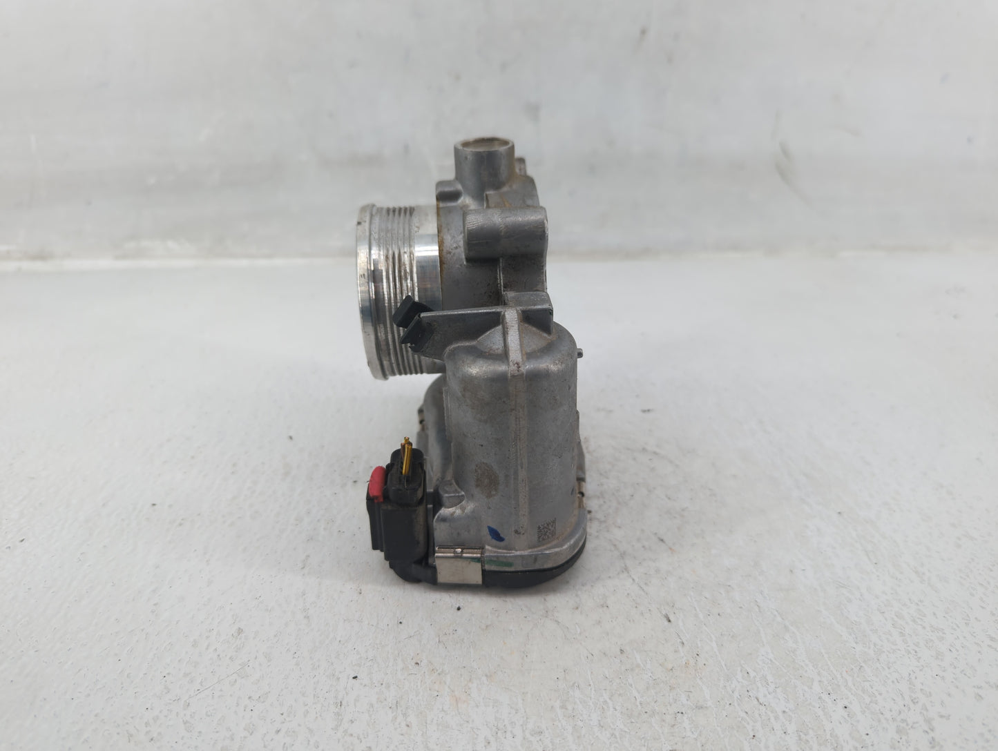 2015-2018 Ford Edge Throttle Body P/N:DS7E-9F991-BB Fits Fits 2014 2015 2016 2017 2018 2019 2020 2021 2022 OEM Used Auto Par