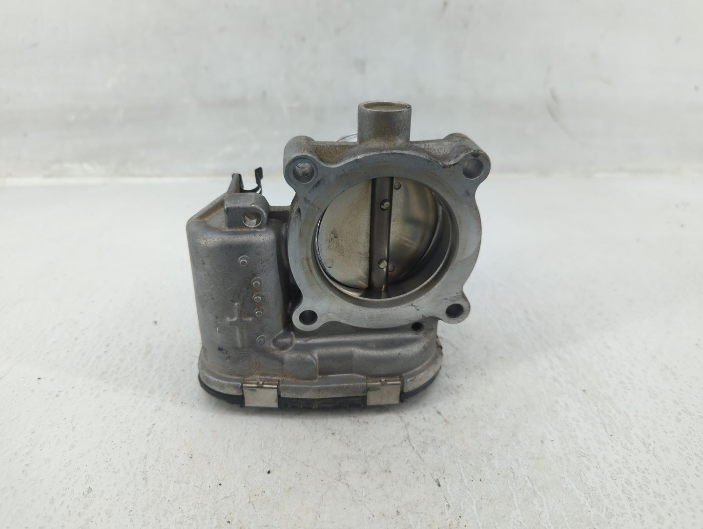 2015-2018 Ford Edge Throttle Body P/N:DS7E-9F991-BB Fits Fits 2014 2015 2016 2017 2018 2019 2020 2021 2022 OEM Used Auto Par