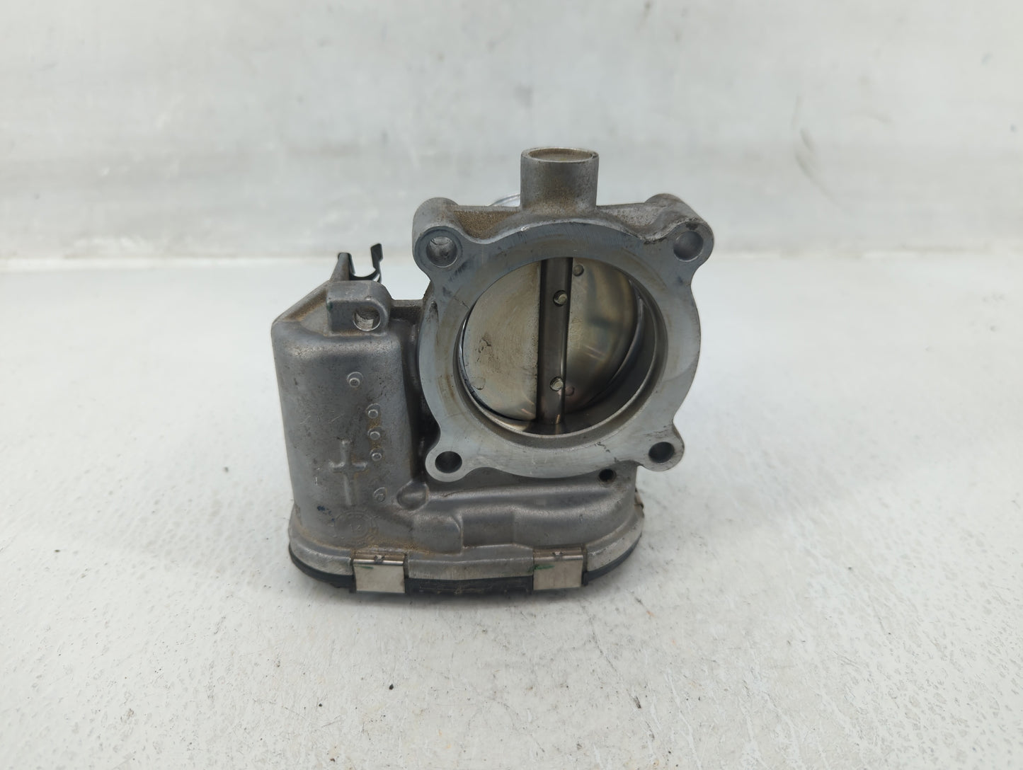 2015-2018 Ford Edge Throttle Body P/N:DS7E-9F991-BB Fits Fits 2014 2015 2016 2017 2018 2019 2020 2021 2022 OEM Used Auto Par