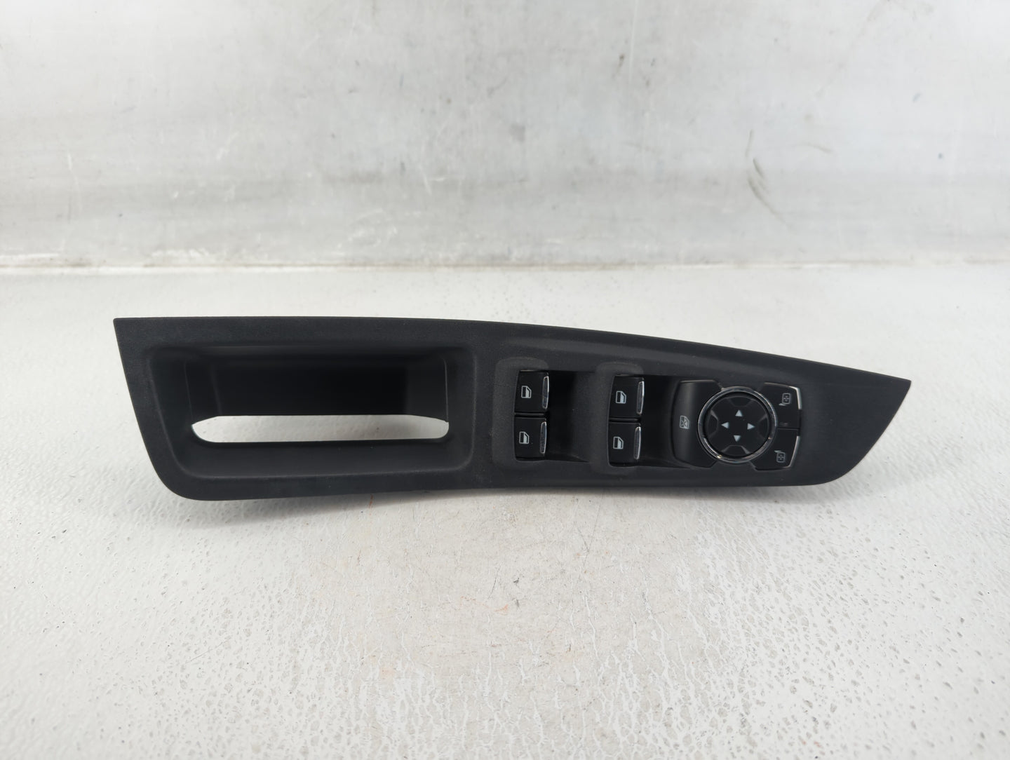 2016-2020 Ford Edge Master Power Window Switch Replacement Driver Side Left P/N:CT4T-14540-BAW Fits Fits 2016 2017 2018 2019
