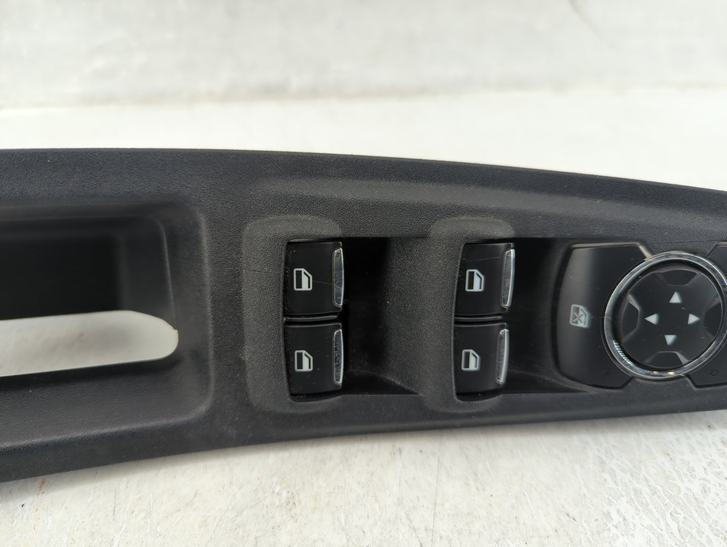 2016-2020 Ford Edge Master Power Window Switch Replacement Driver Side Left P/N:CT4T-14540-BAW Fits Fits 2016 2017 2018 2019