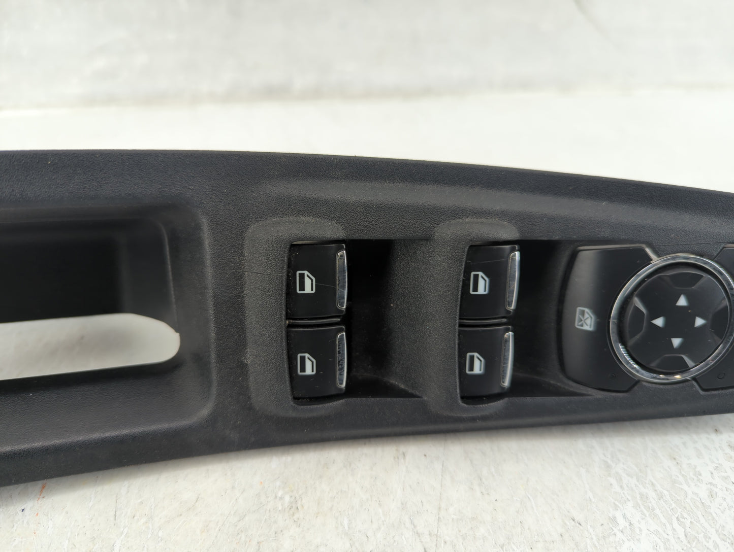2016-2020 Ford Edge Master Power Window Switch Replacement Driver Side Left P/N:CT4T-14540-BAW Fits Fits 2016 2017 2018 2019