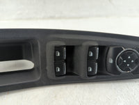 2016-2020 Ford Edge Master Power Window Switch Replacement Driver Side Left P/N:CT4T-14540-BAW Fits Fits 2016 2017 2018 2019