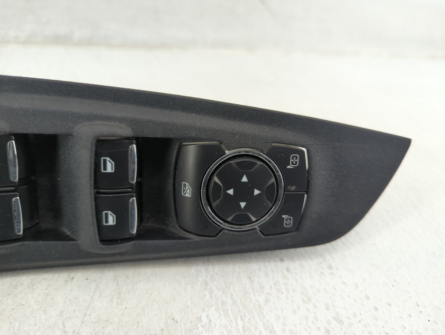 2016-2020 Ford Edge Master Power Window Switch Replacement Driver Side Left P/N:CT4T-14540-BAW Fits Fits 2016 2017 2018 2019