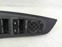 2016-2020 Ford Edge Master Power Window Switch Replacement Driver Side Left P/N:CT4T-14540-BAW Fits Fits 2016 2017 2018 2019
