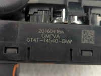 2016-2020 Ford Edge Master Power Window Switch Replacement Driver Side Left P/N:CT4T-14540-BAW Fits Fits 2016 2017 2018 2019