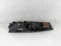2016-2020 Ford Edge Master Power Window Switch Replacement Driver Side Left P/N:CT4T-14540-BAW Fits Fits 2016 2017 2018 2019