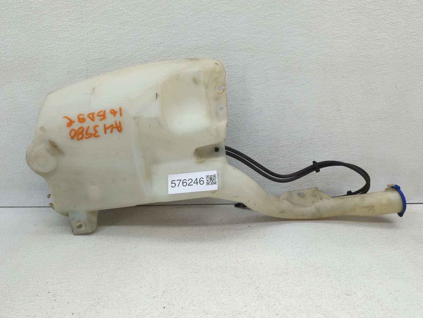 2016-2020 Ford Edge Windshield Washer Fluid Reservoir Bottle 576246 - Oemusedautoparts1.com