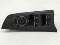 2016-2020 Ford Edge Master Power Window Switch Replacement Driver Side Left P/N:CT4T-14540-BAW Fits Fits 2016 2017 2018 2019