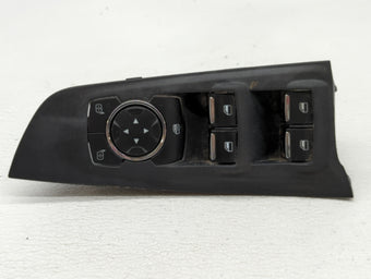 compare product 2016-2020 Ford Edge Master Power Window Switch Replacement Driver Side Left P/N:CT4T-14540-BAW Fits Fits 2016 2017 2018 2019 2020 OEM Used Auto Parts