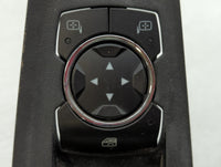 2016-2020 Ford Edge Master Power Window Switch Replacement Driver Side Left P/N:CT4T-14540-BAW Fits Fits 2016 2017 2018 2019