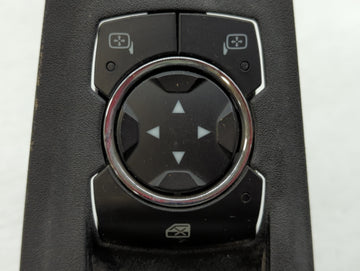 2016-2020 Ford Edge Master Power Window Switch Replacement Driver Side Left P/N:CT4T-14540-BAW Fits Fits 2016 2017 2018 2019 2020 OEM Used Auto Parts