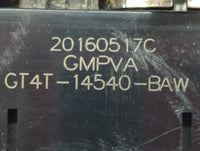 2016-2020 Ford Edge Master Power Window Switch Replacement Driver Side Left P/N:CT4T-14540-BAW Fits Fits 2016 2017 2018 2019