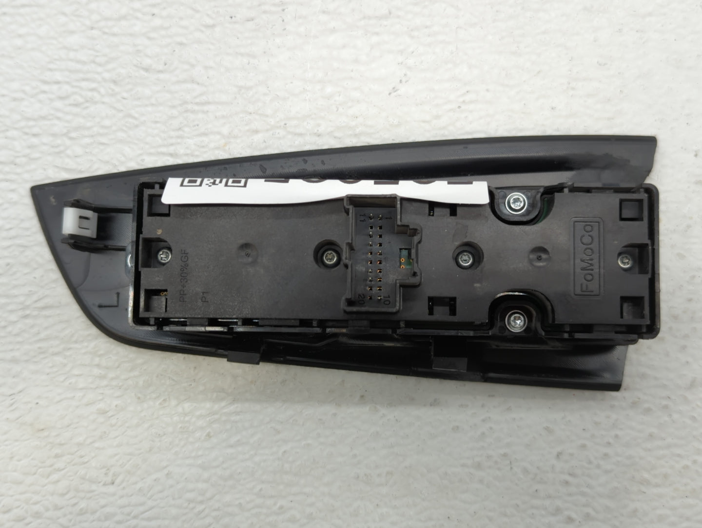 2016-2020 Ford Edge Master Power Window Switch Replacement Driver Side Left P/N:CT4T-14540-BAW Fits Fits 2016 2017 2018 2019