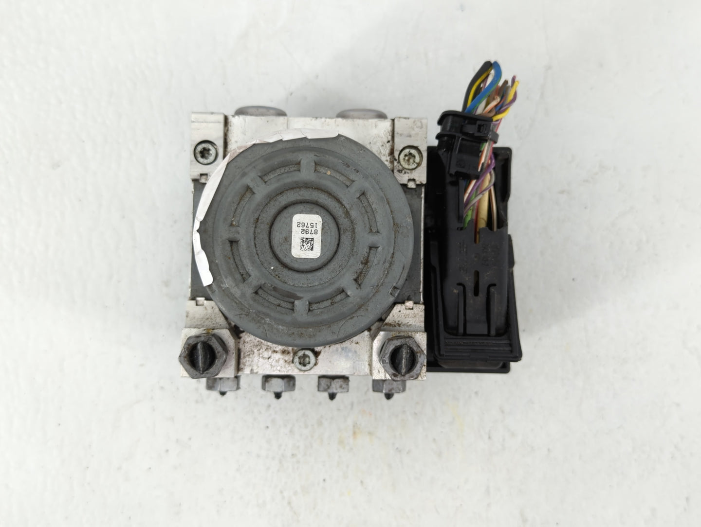 2015-2018 Ford Edge ABS Pump Control Module Replacement P/N:F2GC-2C405-AG Fits Fits 2015 2016 2017 2018 OEM Used Auto Parts 