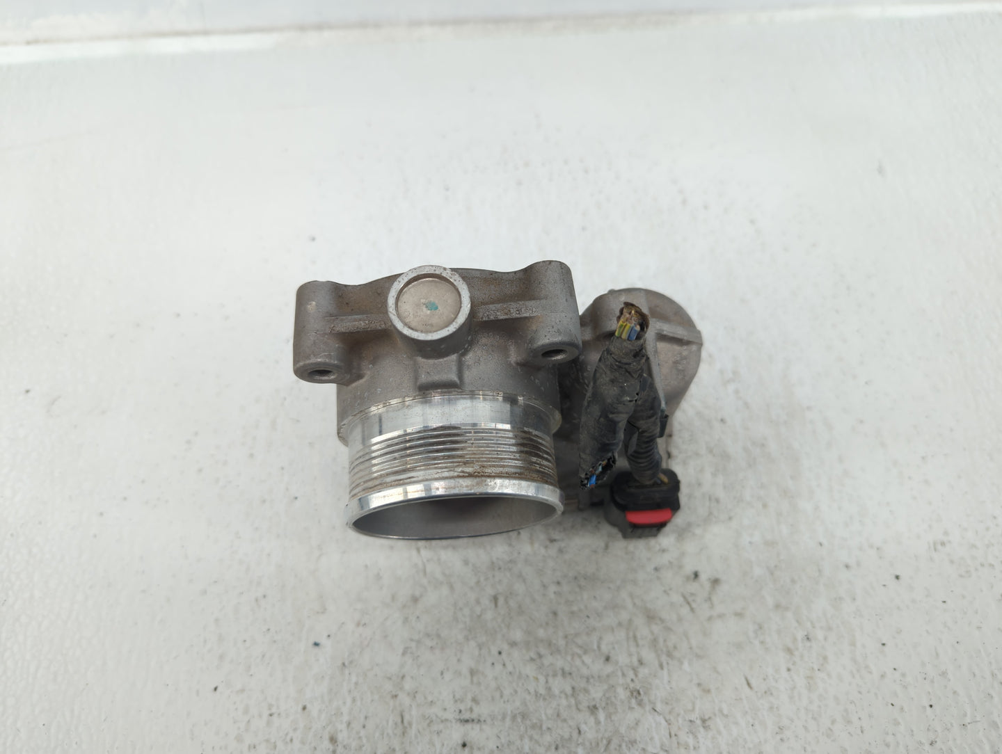 2015-2018 Ford Edge Throttle Body P/N:DS7E-9F991-BB Fits Fits 2014 2015 2016 2017 2018 2019 2020 2021 2022 OEM Used Auto Par