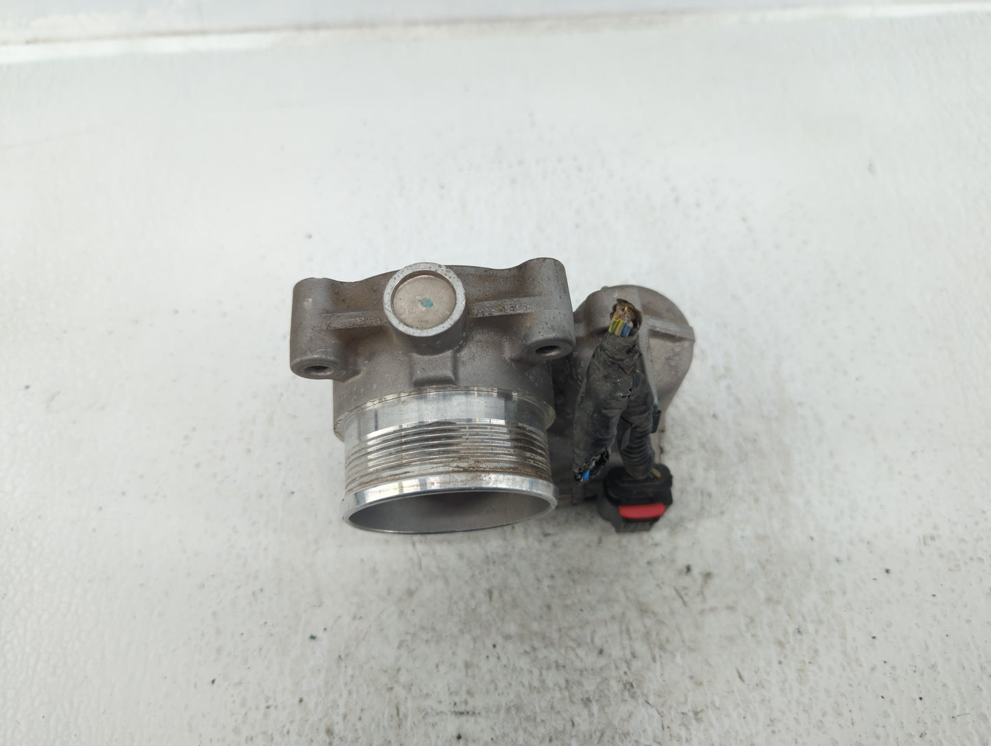 2015-2018 Ford Edge Throttle Body P/N:DS7E-9F991-BB Fits Fits 2014 2015 2016 2017 2018 2019 2020 2021 2022 OEM Used Auto Par