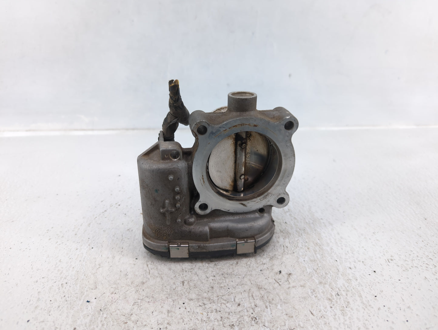 2015-2018 Ford Edge Throttle Body P/N:DS7E-9F991-BB Fits Fits 2014 2015 2016 2017 2018 2019 2020 2021 2022 OEM Used Auto Par