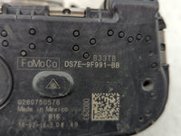2015-2018 Ford Edge Throttle Body P/N:DS7E-9F991-BB Fits Fits 2014 2015 2016 2017 2018 2019 2020 2021 2022 OEM Used Auto Par