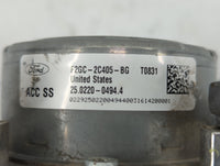 2015-2018 Ford Edge ABS Pump Control Module Replacement P/N:F2GC-2C405-BG Fits Fits 2015 2016 2017 2018 OEM Used Auto Parts 