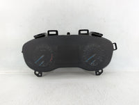 2016-2018 Ford Edge Instrument Cluster Speedometer Gauges P/N:GT4T-10849-AB Fits Fits 2016 2017 2018 OEM Used Auto Parts - O