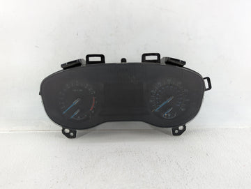 2016-2018 Ford Edge Instrument Cluster Speedometer Gauges P/N:GT4T-10849-AB Miles: Fits Fits 2016 2017 2018 OEM Used Auto Pa