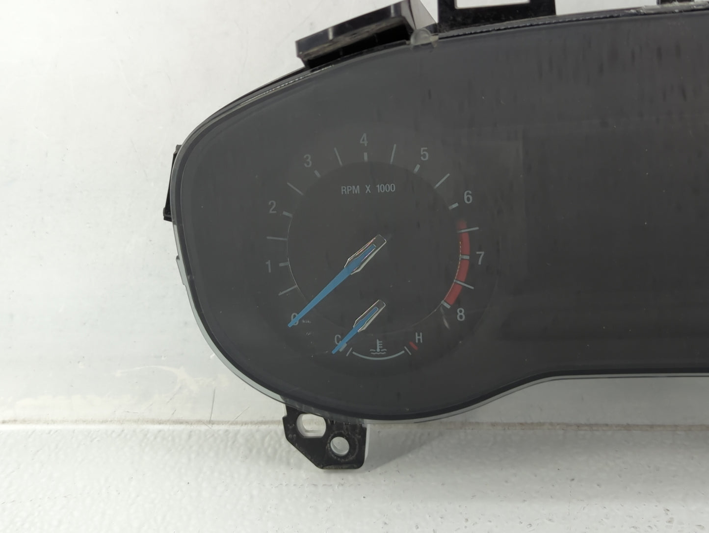 2016-2018 Ford Edge Instrument Cluster Speedometer Gauges P/N:GT4T-10849-AB Fits Fits 2016 2017 2018 OEM Used Auto Parts - O