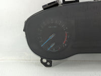 2016-2018 Ford Edge Instrument Cluster Speedometer Gauges P/N:GT4T-10849-AB Miles: Fits Fits 2016 2017 2018 OEM Used Auto Pa