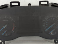 2016-2018 Ford Edge Instrument Cluster Speedometer Gauges P/N:GT4T-10849-AB Fits Fits 2016 2017 2018 OEM Used Auto Parts - O