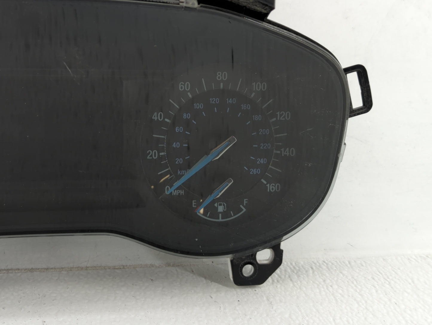 2016-2018 Ford Edge Instrument Cluster Speedometer Gauges P/N:GT4T-10849-AB Fits Fits 2016 2017 2018 OEM Used Auto Parts - O