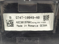 2016-2018 Ford Edge Instrument Cluster Speedometer Gauges P/N:GT4T-10849-AB Fits Fits 2016 2017 2018 OEM Used Auto Parts - O