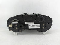 2016-2018 Ford Edge Instrument Cluster Speedometer Gauges P/N:GT4T-10849-AB Fits Fits 2016 2017 2018 OEM Used Auto Parts - O