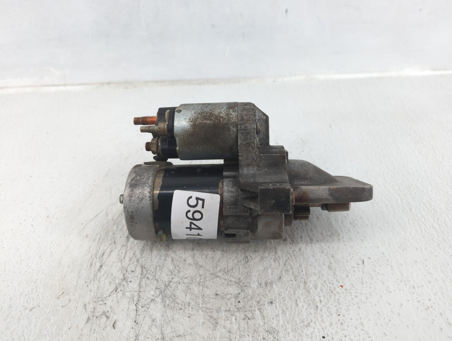 2014-2018 Ford Edge Car Starter Motor Solenoid OEM P/N:FJ5T-11000-AA Fits Fits 2012 2013 2014 2015 2016 2017 2018 2019 2020 