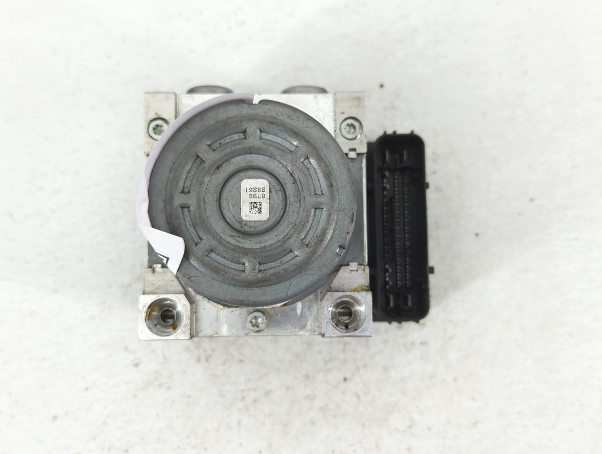 2015-2018 Ford Edge Anti-Lock Brake ABS Pump Module Actuator OEM P/N:F2GC-2C405-AG Fits Fits 2015 2016 2017 2018 OEM Used Au
