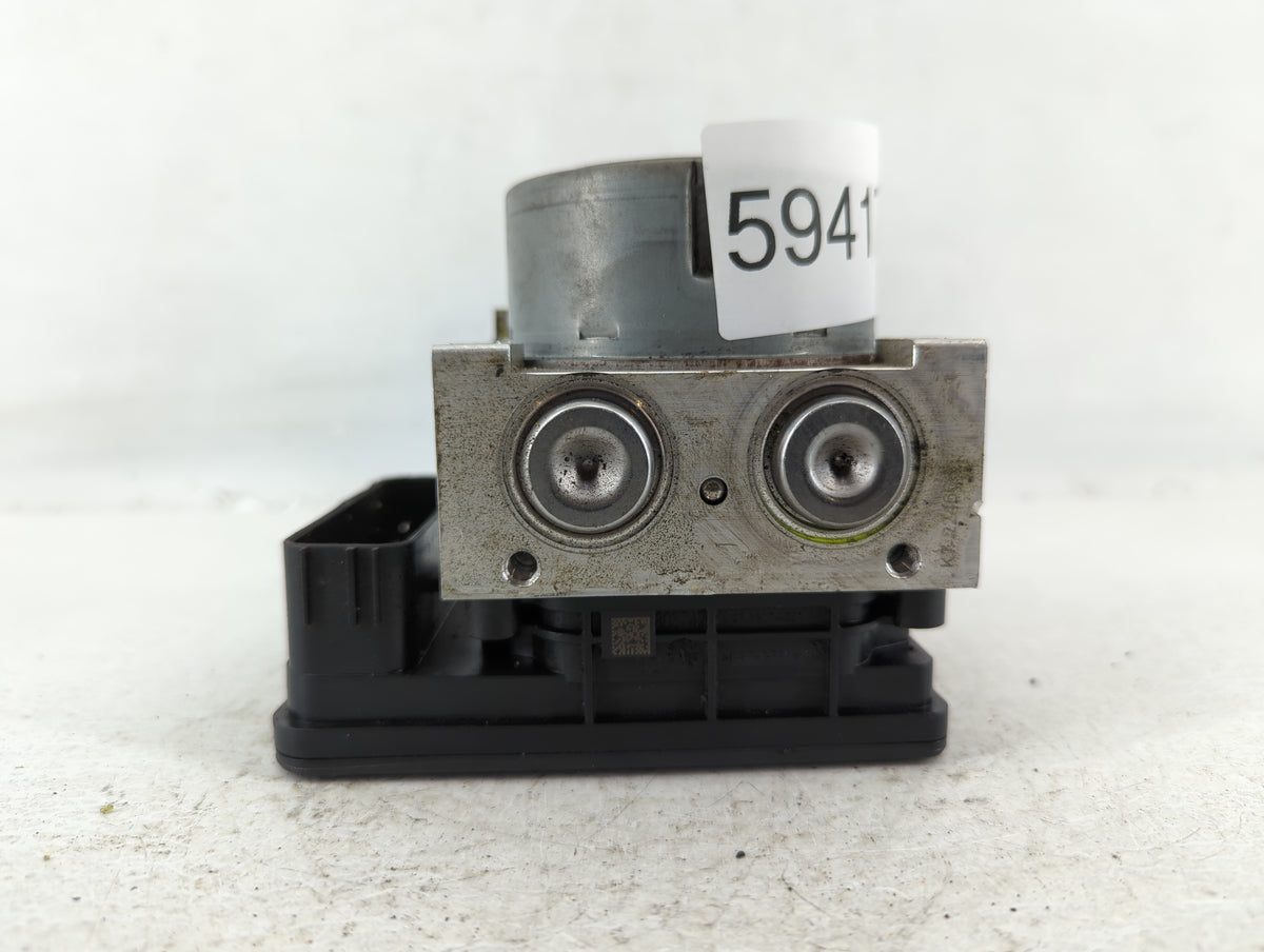 2015-2018 Ford Edge Anti-Lock Brake ABS Pump Module Actuator OEM P/N:F2GC-2C405-AG Fits Fits 2015 2016 2017 2018 OEM Used Au