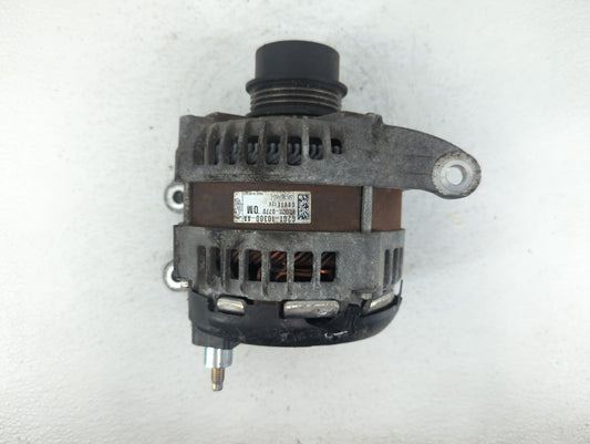 2015-2018 Ford Edge Alternator Replacement Generator Charging Assembly Engine OEM P/N:G2GT-10300-AA Fits OEM Used Auto Parts