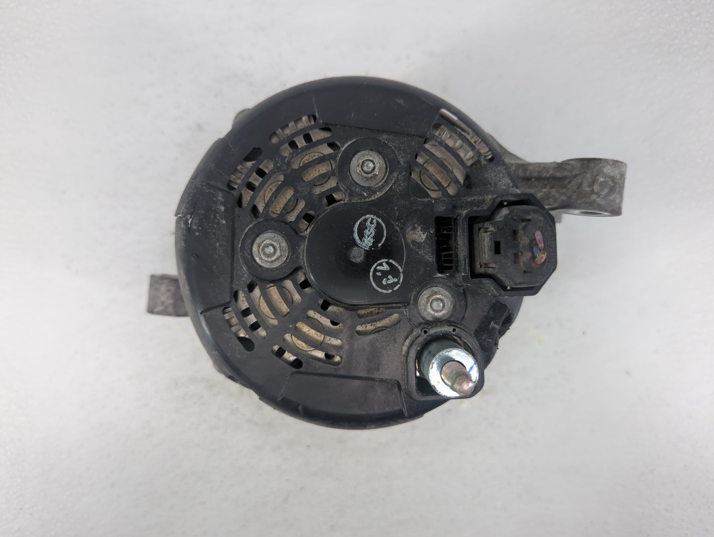 2015-2018 Ford Edge Alternator Replacement Generator Charging Assembly Engine OEM P/N:G2GT-10300-AA Fits OEM Used Auto Parts