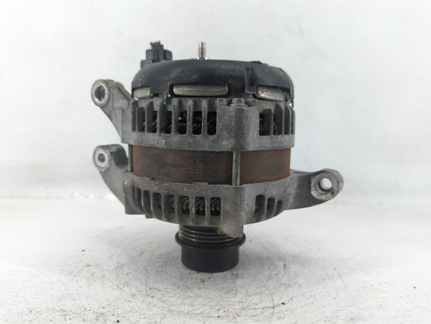 2015-2018 Ford Edge Alternator Replacement Generator Charging Assembly Engine OEM P/N:G2GT-10300-AA Fits OEM Used Auto Parts