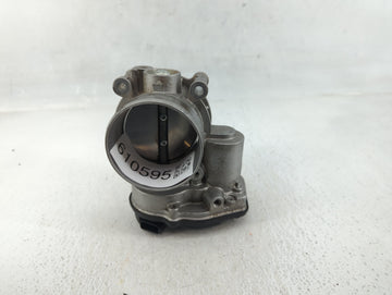 2011-2018 Ford Edge Throttle Body P/N:AT4E-9F991-EL 161234005413 Fits Fits 2011 2012 2013 2014 2015 2016 2017 2018 2019 OEM 