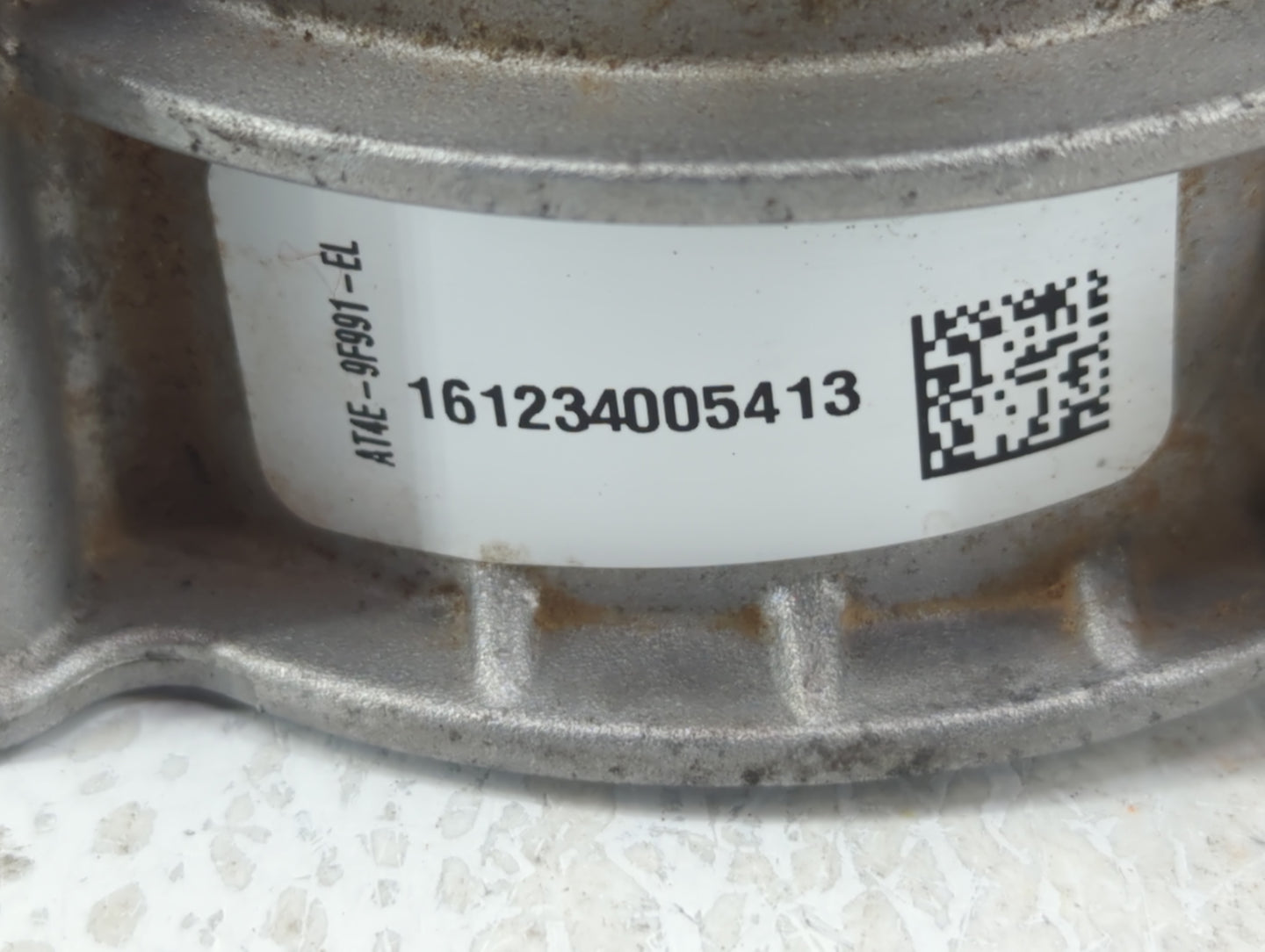 2011-2018 Ford Edge Throttle Body P/N:AT4E-9F991-EL 161234005413 Fits Fits 2011 2012 2013 2014 2015 2016 2017 2018 2019 OEM 