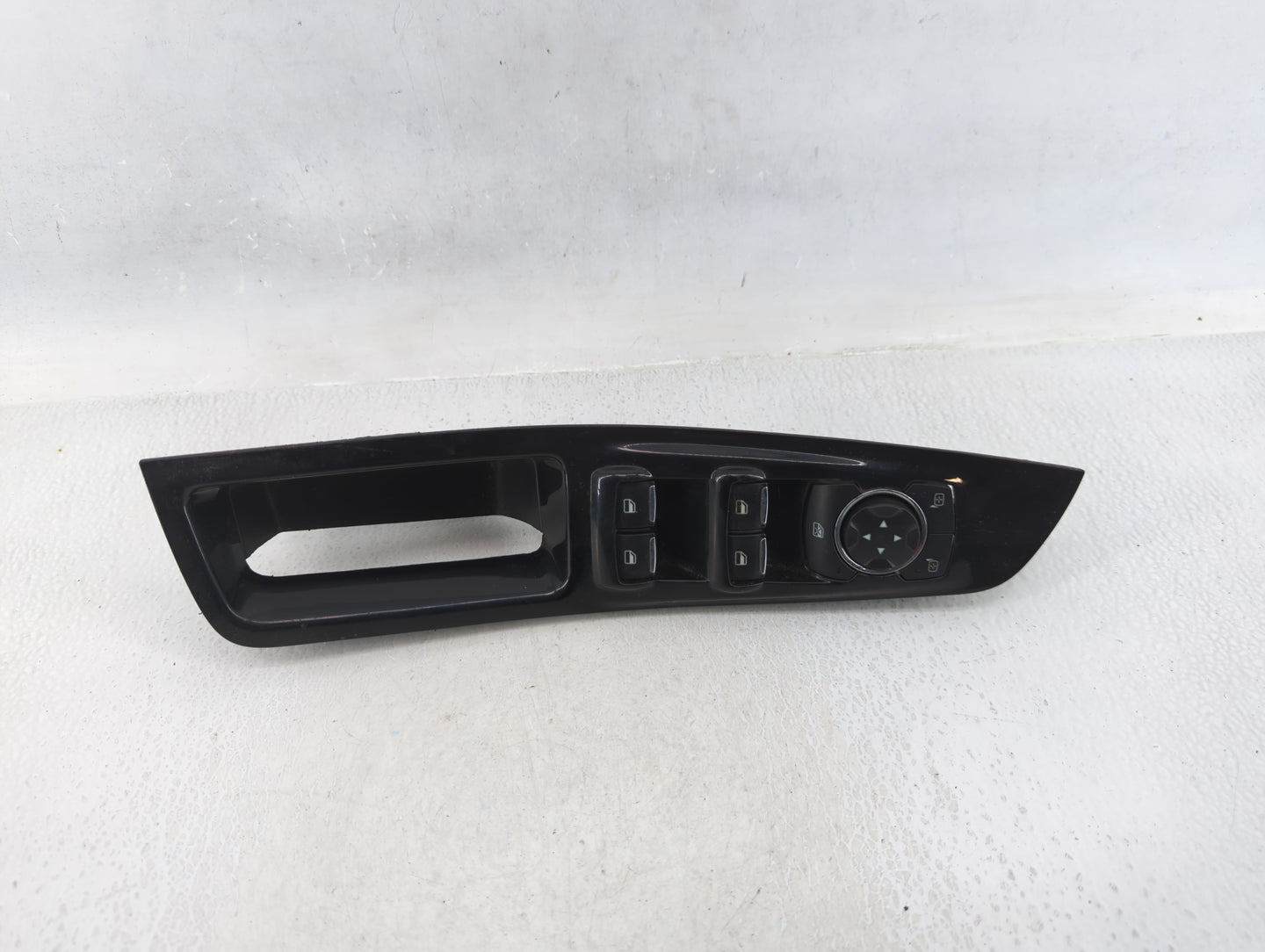 2015-2020 Ford Edge Master Power Window Switch Replacement Driver Side Left P/N:GT4T-14540-BAW Fits OEM Used Auto Parts - Oe