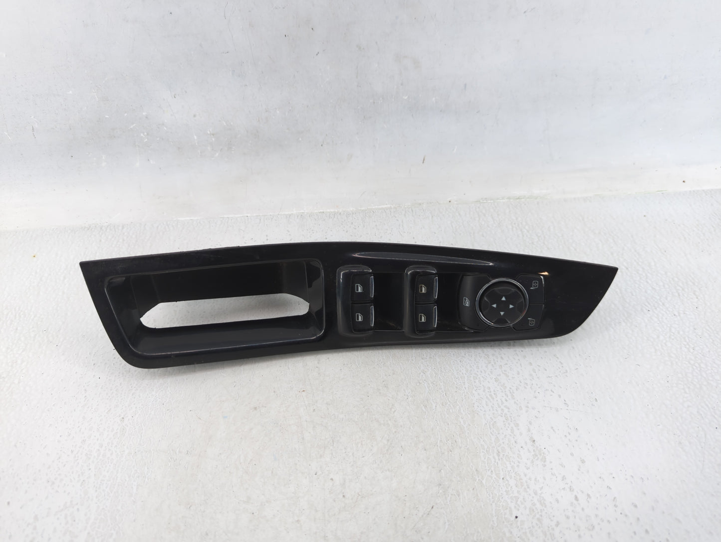 2015-2020 Ford Edge Master Power Window Switch Replacement Driver Side Left P/N:GT4T-14540-BAW Fits OEM Used Auto Parts - Oe