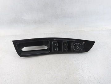 2015-2020 Ford Edge Master Power Window Switch Replacement Driver Side Left P/N:GT4T-14540-BAW Fits OEM Used Auto Parts - Oe